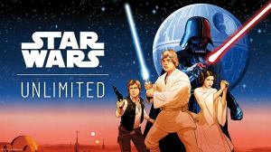 Star Wars: Unlimited Card Game Reveals First Details