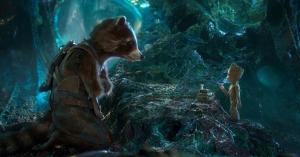 James Gunn Almost Made a Rocket and Groot Spinoff Instead of Guardians 3