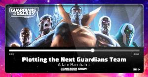 Annihilators: Plotting the Next Guardians of the Galaxy Team