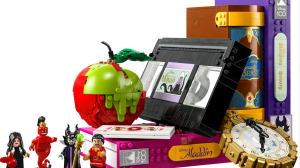 Disney 100 LEGO Villain Icons and Disney Duos Sets Are Up for Pre-Order