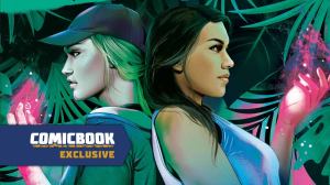 George R.R. Martin’s Wild Cards: Now & Then First Look (Exclusive)