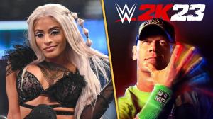 WWE’s Zelina Vega Reveals Which Cosplay She Wants to See Created in WWE 2K23