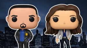 Law & Order: SVU Drops Funko Pops Of Olivia and Fin