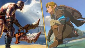 God of War Creator Calls Zelda: Tears of the Kingdom “Distractingly Ugly”