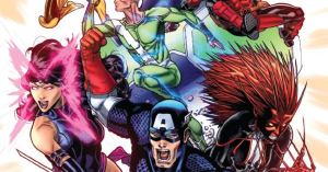 Marvel Reveals What Leads the Avengers and X-Men to Reunite