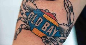 Old Bay Is Giving Away Free Tattoos to Seasoning Fans