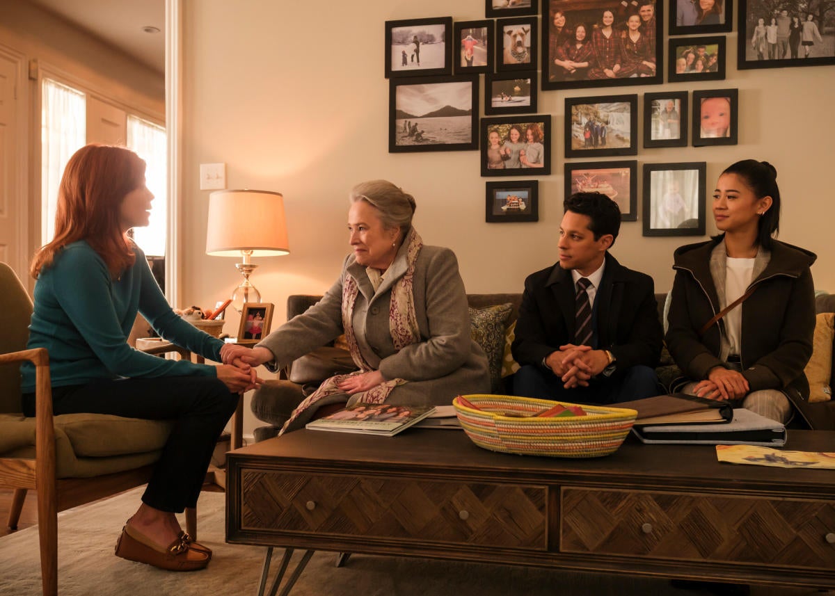 Matlock Trailer First Look at CBS Reboot Starring Kathy Bates Released