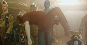 Guardians of the Galaxy Vol. 3: Watch Chris Pratt Meet His Horrifying Dummy Double