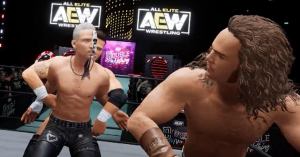 AEW Reveals 4 Pillars Fight Forever Gameplay