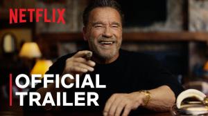 Netflix Reveals First Trailer for New Arnold Schwarzenegger Documentary