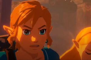 Nintendo Made a Custom Zelda TTRPG for Critical Role
