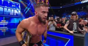 WWE’s Austin Theory Retains United States Title on SmackDown with Assist from Pretty Deadly