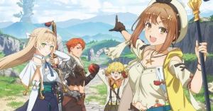 Atelier Ryza Anime Sets Release Date With New Trailer, Poster
