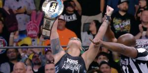 AEW Fans Rejoice Over Kris Statlander’s Return, TBS Championship Win