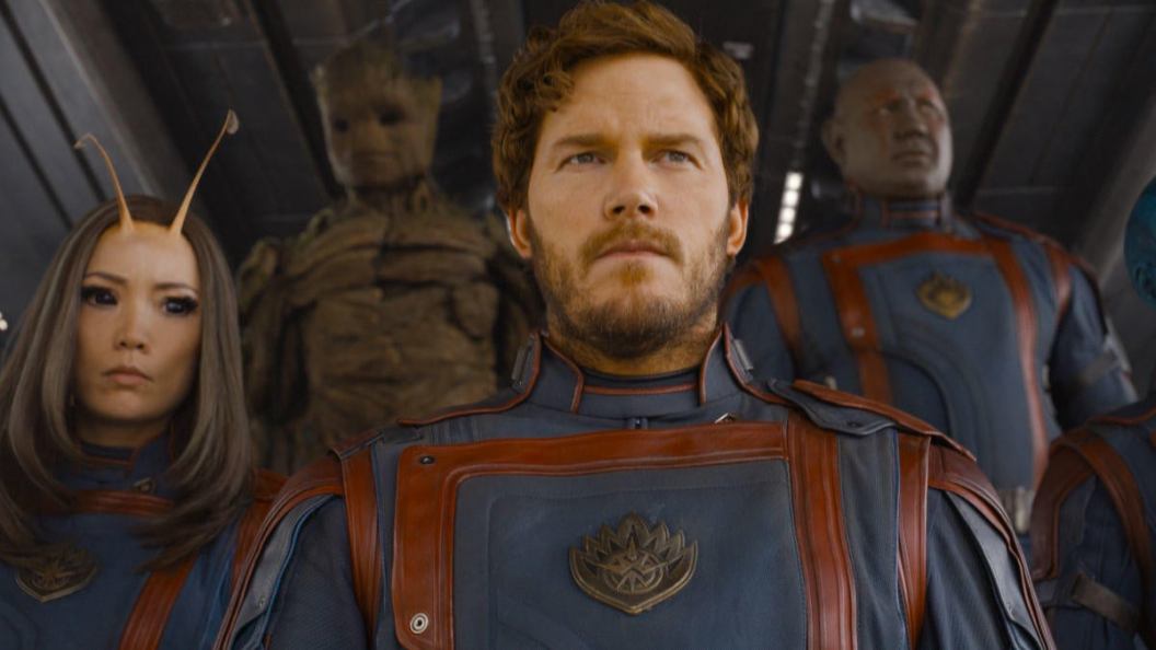 GUARDIANS OF THE GALAXY VOL. 3