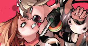 My Hero Academia Creator Unites Toga and Ochaco in New Sketch