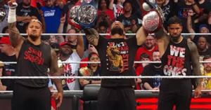 The Bloodline Collapse Begins as One Member Turns Their Back on Roman Reigns on WWE SmackDown