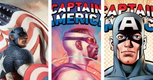 Classic Captain America Creators Return for 750th Issue