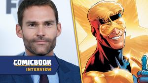 Seann William Scott Campaigns for Booster Gold Role: “C’mon James Gunn, Let’s Go!” (Exclusive)