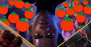 Spider-Man: Across the Spider-Verse’s Early Rotten Tomatoes Score is Higher Than No Way Home