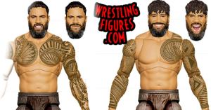 Ringside Collectibles’ Exclusive WWE Ultimate Edition The Usos Bloodline 2-Pack Up for Pre-Order