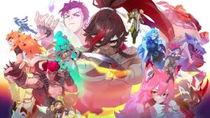 Free-to-Play Omega Strikers Launches on Xbox in Time for Bonus XP Weekend