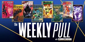 The Weekly Pull: The Amazing Spider-Man, Green Lantern, Something Epic, and More