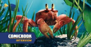 The Little Mermaid Stars Explain How Puppets Were Used On Set (Exclusive)