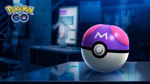 Pokemon Go Will Add Master Ball