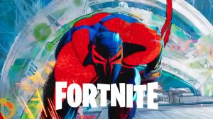 Fortnite Leak Reveals Spider-Man 2099 Skin