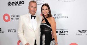 Yellowstone Star Kevin Costner Ordered to Pay Over $100K in Child Support in Heated Divorce Battle