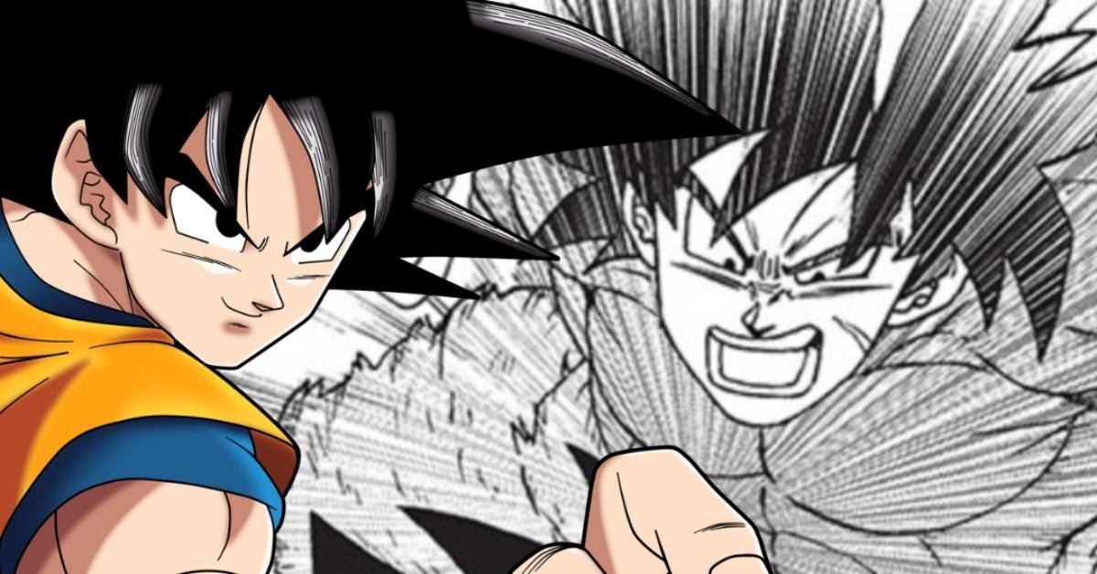 Dragon Ball Super Chapter 93 Preview Released - ComicBook.com