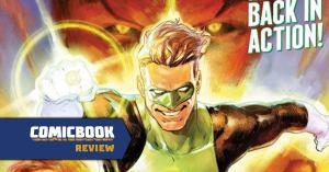 Green Lantern #1 Review: A Promising New Era Begins