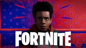 Fortnite Spider-Man Miles Morales Skin Leaked
