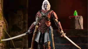 Dungeons & Dragons Launches Golden Archive Drizzt Action Figure