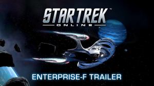 Star Trek Online: Unraveled Multiverse Story Announced With Enterprise-F Trailer