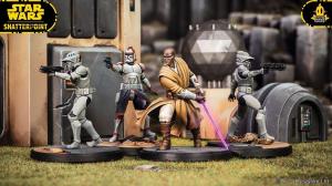 Star Wars: Shatterpoint Adds Mace Windu, Nightsisters