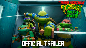 New Teenage Mutant Ninja Turtles: Mutant Mayhem Trailer Released