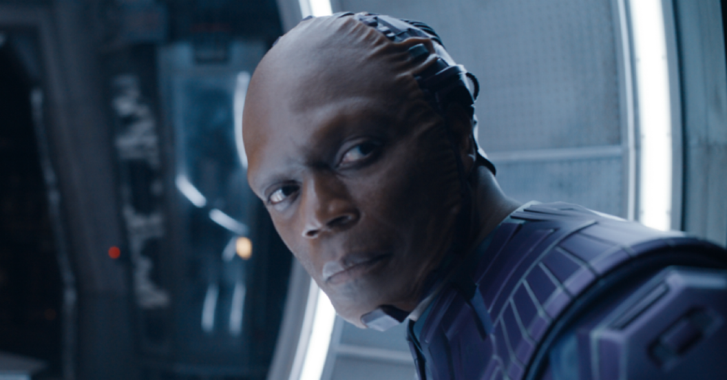 Chukwudi Iwuji Guardians of the Galaxy Vol 3 High Evolutionary