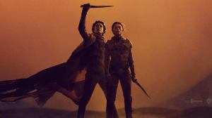 New Dune: Part Two Poster Released
