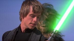 Star Wars: New Lightsaber Toy Shows off Retractable Blade