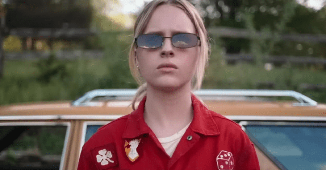 Lulu Wilson Wrath of Becky