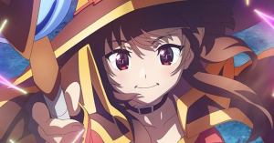 Konosuba Celebrates Megumin With New Spin-Off Poster