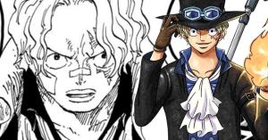 One Piece Cliffhanger Sets Up Sabo’s Reverie Confession