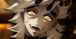 Demon Slayer Cosplay Highlights Doma’s Season 3 Return