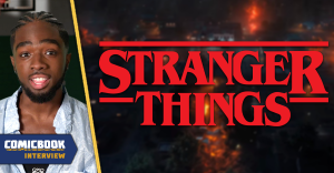 Stranger Things Star Caleb McLaughlin Gives Update on Season 5 (Exclusive)