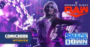WWE NXT’s Tiffany Stratton Reveals Call-Up Goals for Raw and SmackDown