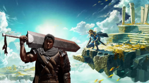 Berserk Fans Recreate The Eclipse in Zelda: Tears of The Kingdom