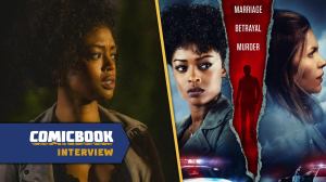 Double Life Star Javicia Leslie Breaks Down New Thriller and Batwoman’s Legacy