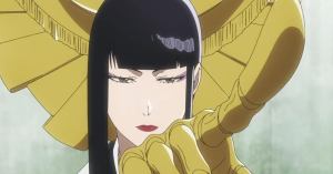 Bleach Cosplay Highlights the Mysterious Senjumaru